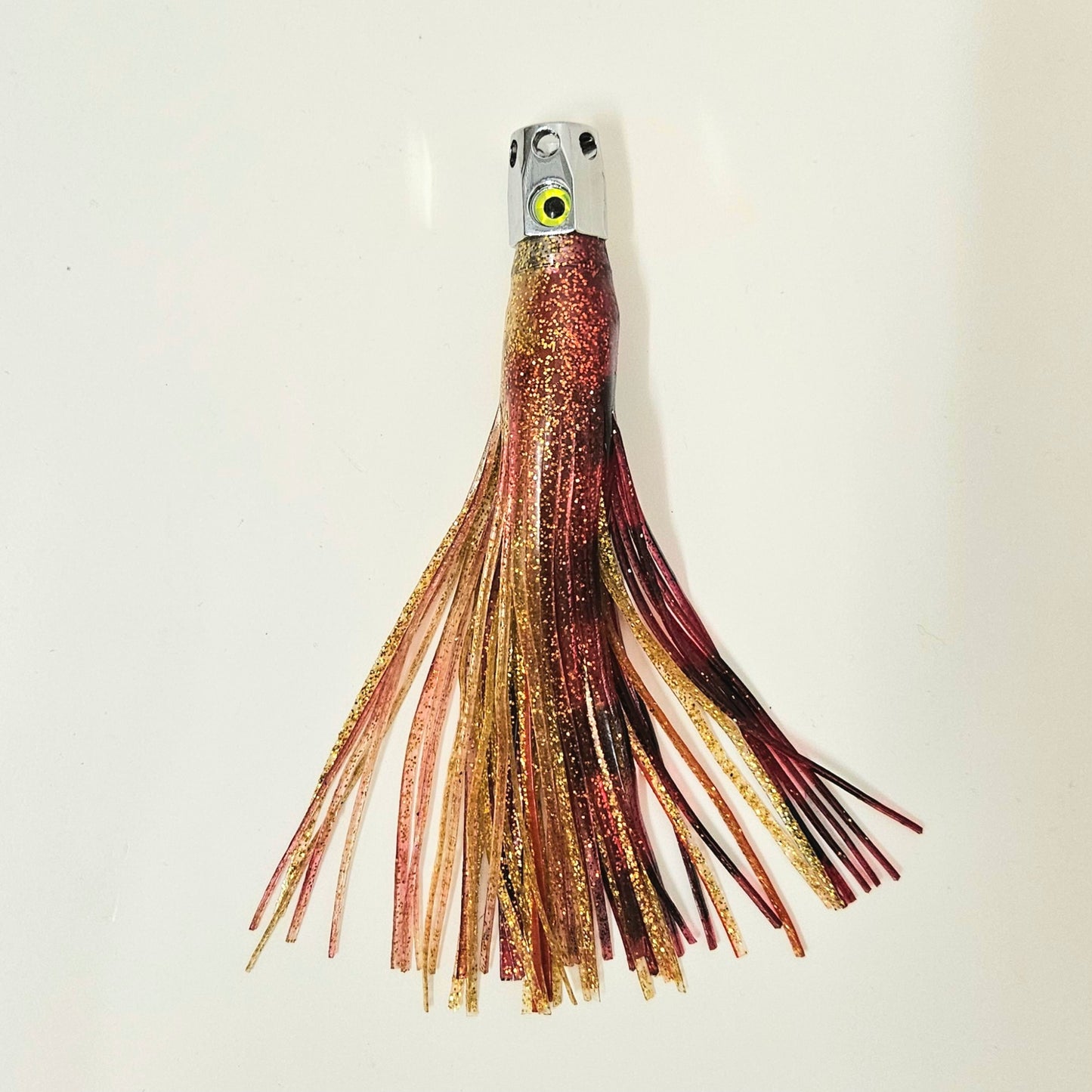 Metal fishing lure