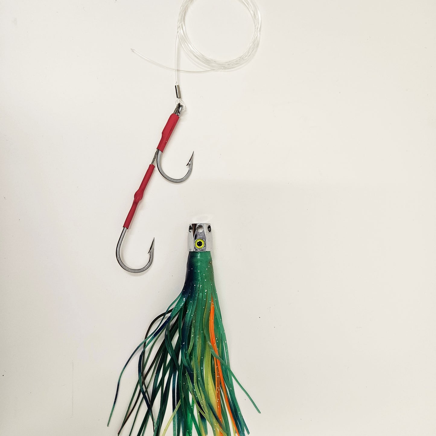 Metal fishing lure